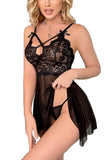 women babydoll lingerie with panty