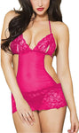 women babydoll teddies nightwear lingerie